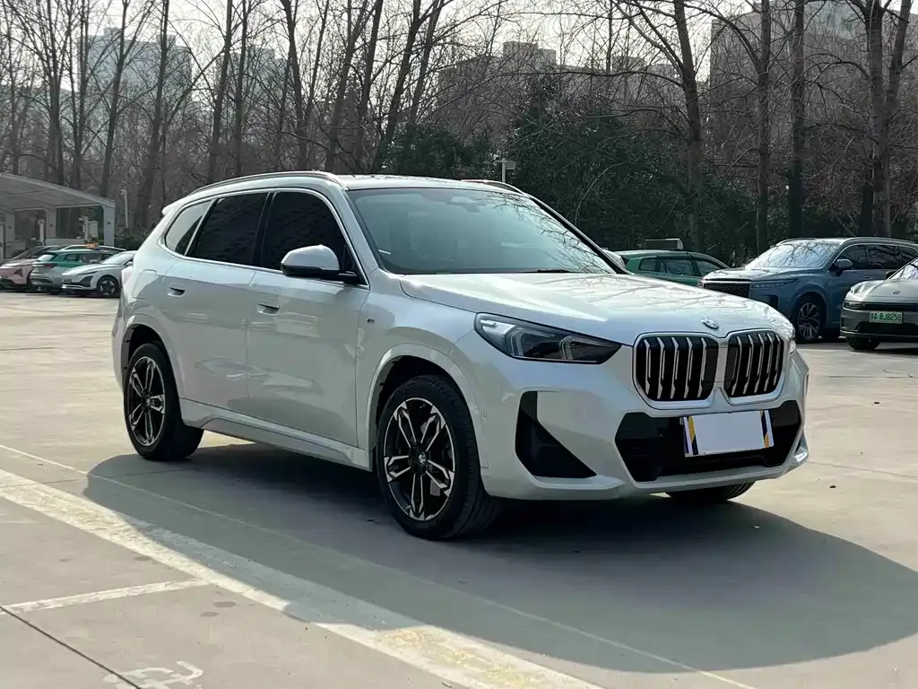 BMW X1 — фото 10
