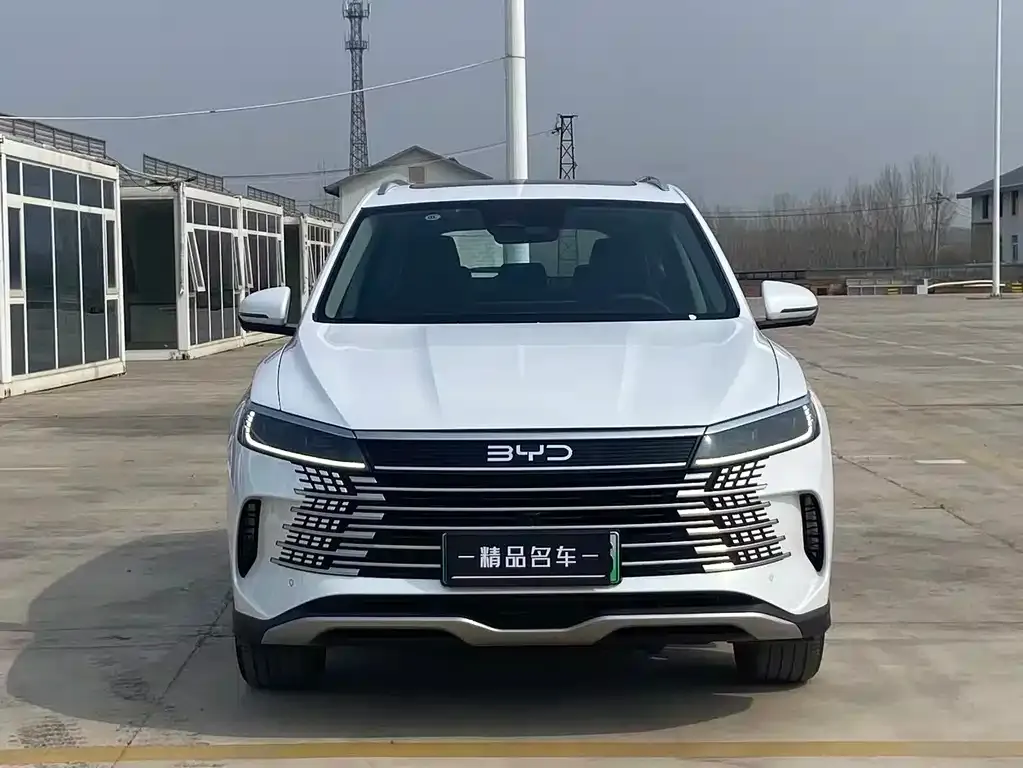 BYD Seal 05 DM-i — фото 3