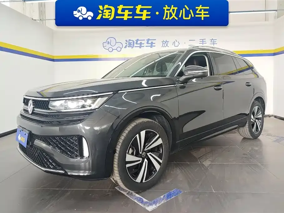 Volkswagen Tavendor 2024 из CN, фото 1