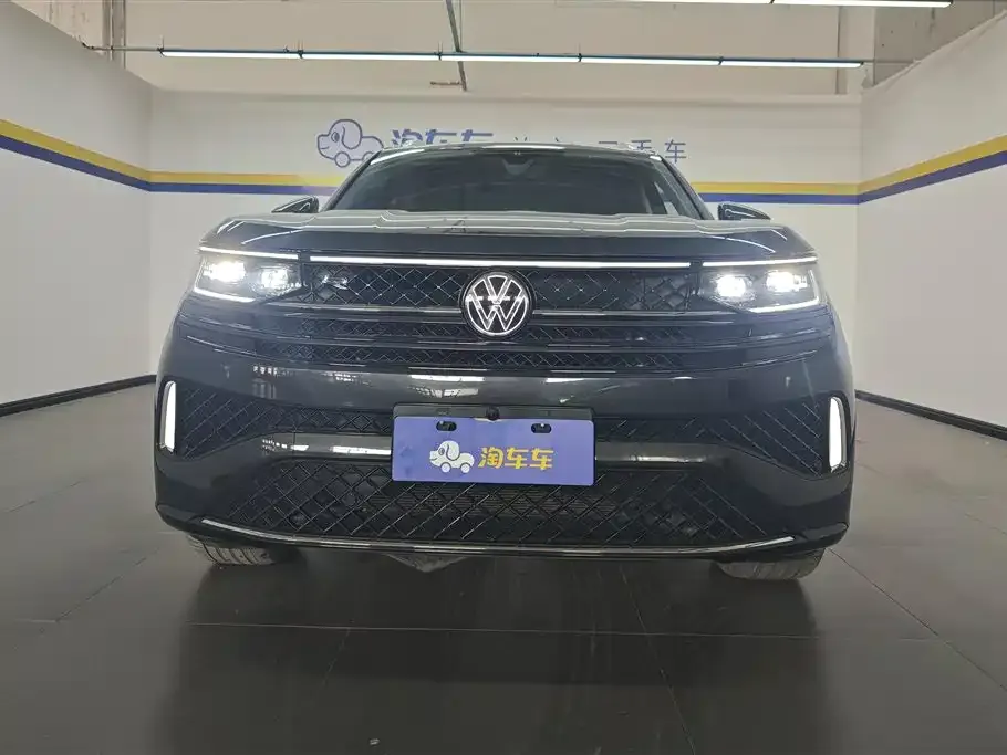 Volkswagen Tavendor 2024 из CN, фото 4