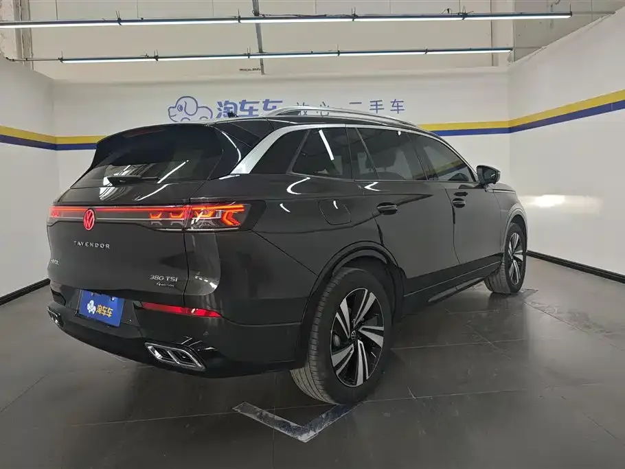 Volkswagen Tavendor 2024 из CN, фото 9