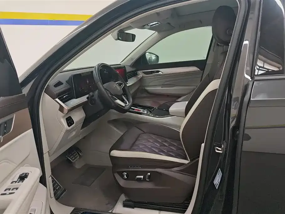 Volkswagen Tavendor 2024 из CN, фото 7