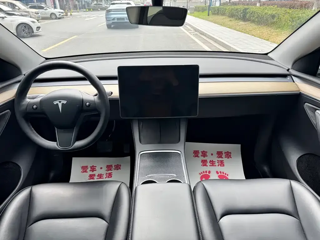 Tesla Model Y 2022 из CN, фото 3