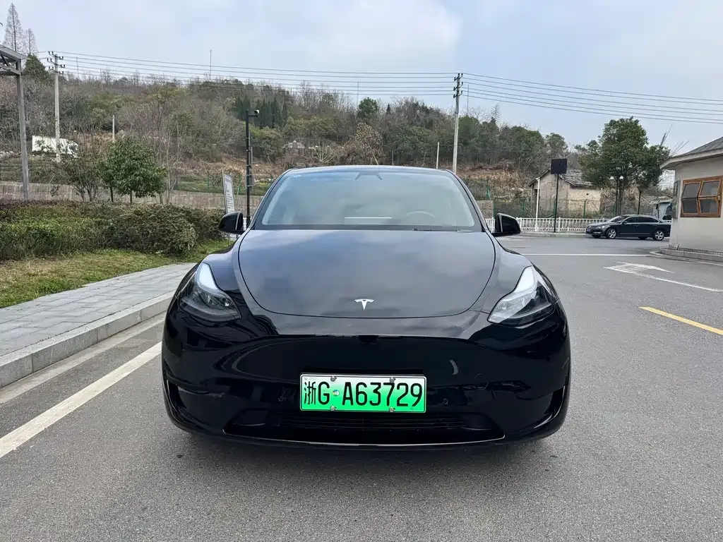 Tesla Model Y 2022 из CN, фото 6