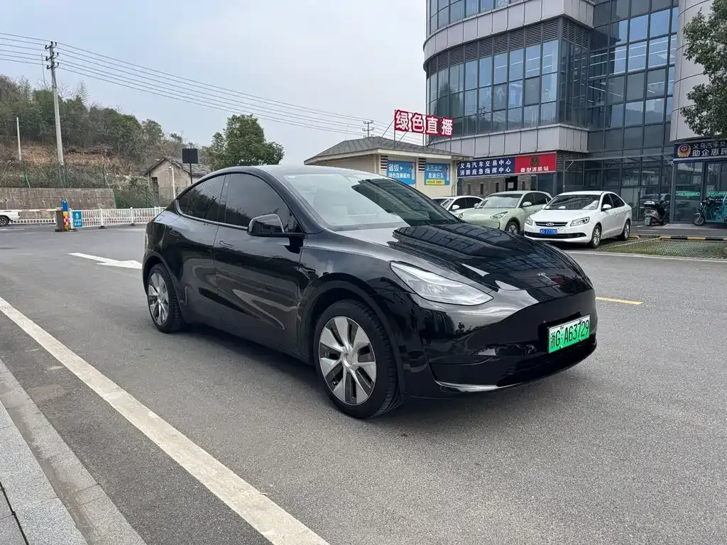 Tesla Model Y 2022 из CN, фото 10