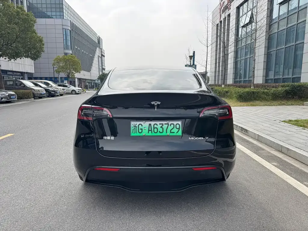 Tesla Model Y 2022 из CN, фото 8