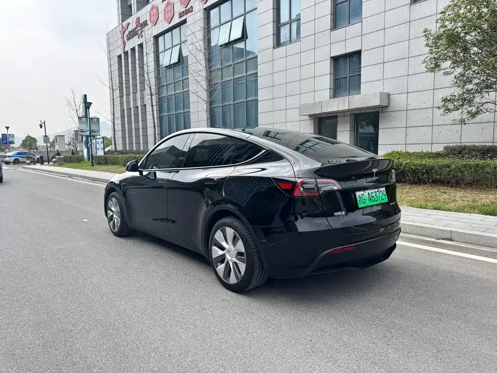Tesla Model Y 2022 из CN, фото 9