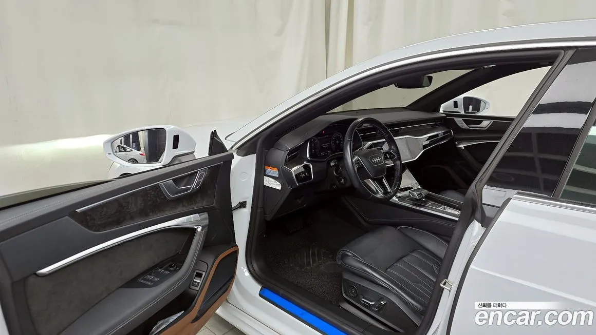 Audi A7 2021 из KR, фото 8