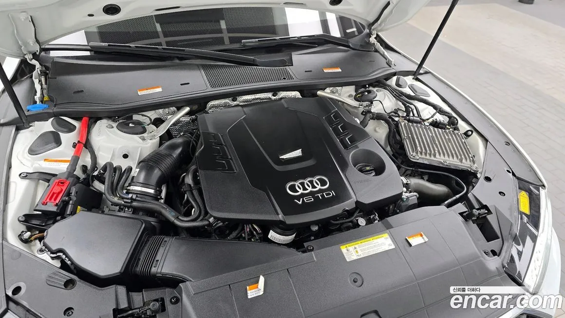 Audi A7 2021 из KR, фото 6