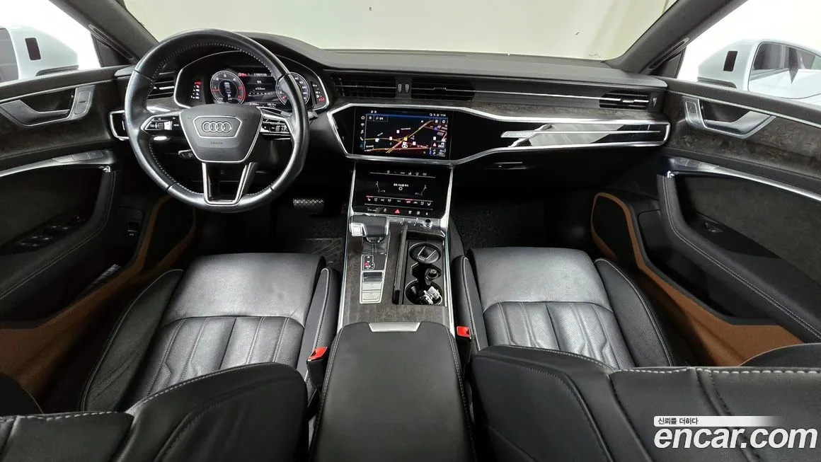 Audi A7 2021 из KR, фото 4