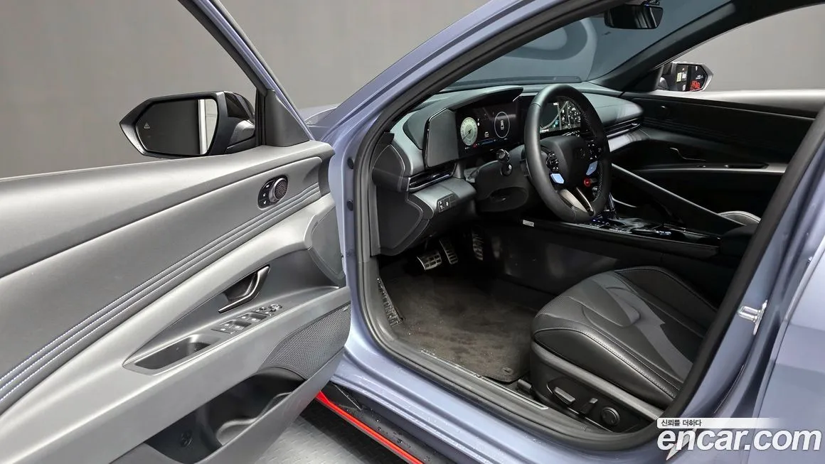 Hyundai AVANTE — фото 6