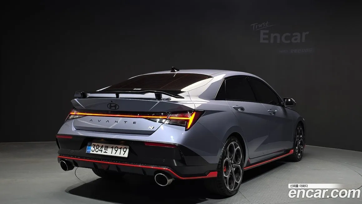 Hyundai AVANTE — фото 3