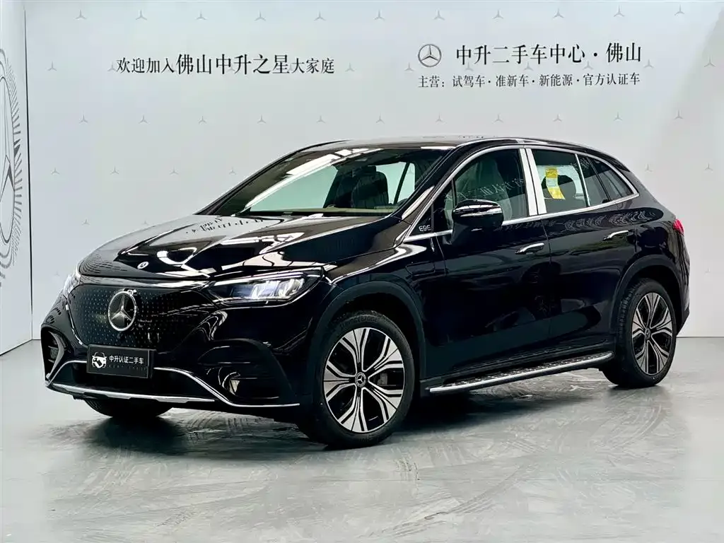 Mercedes-Benz EQE SUV 2025 из CN, фото 1