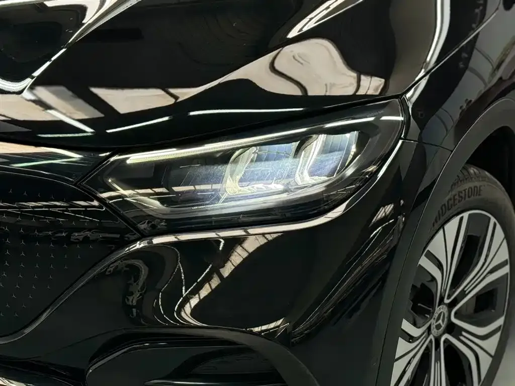 Mercedes-Benz EQE SUV 2025 из CN, фото 3