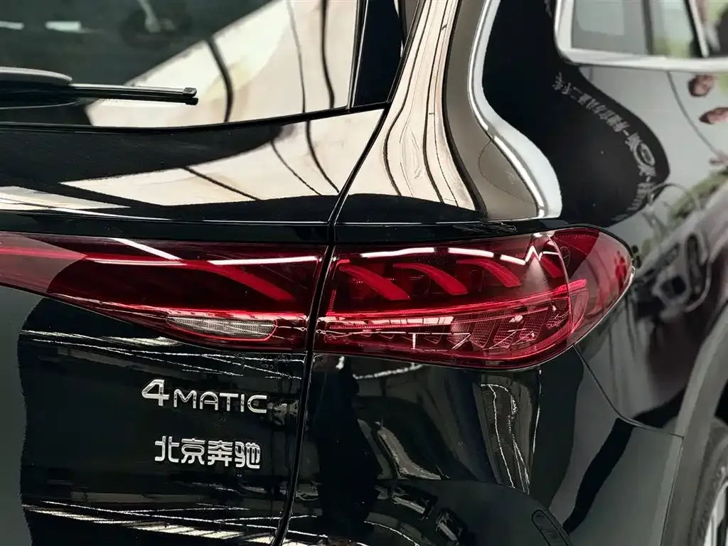 Mercedes-Benz EQE SUV 2025 из CN, фото 4
