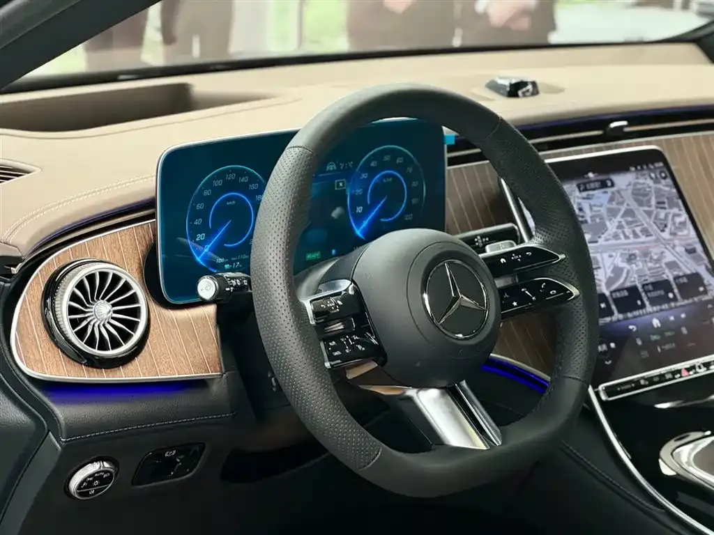 Mercedes-Benz EQE SUV 2025 из CN, фото 2