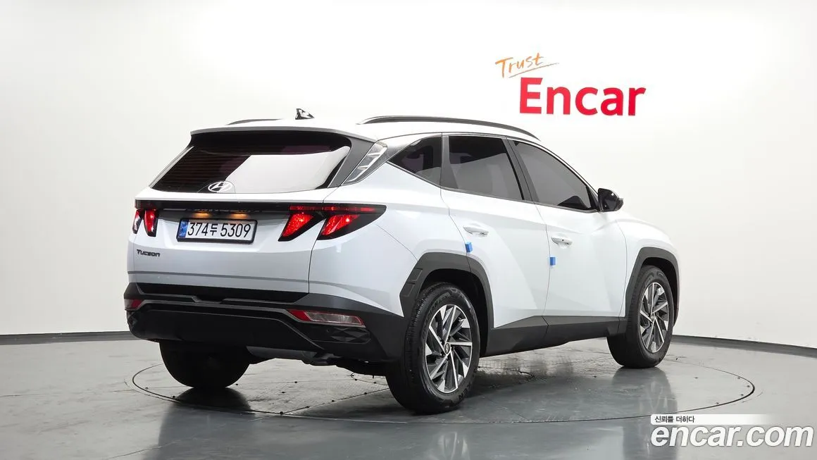 Hyundai Tucson — фото 3
