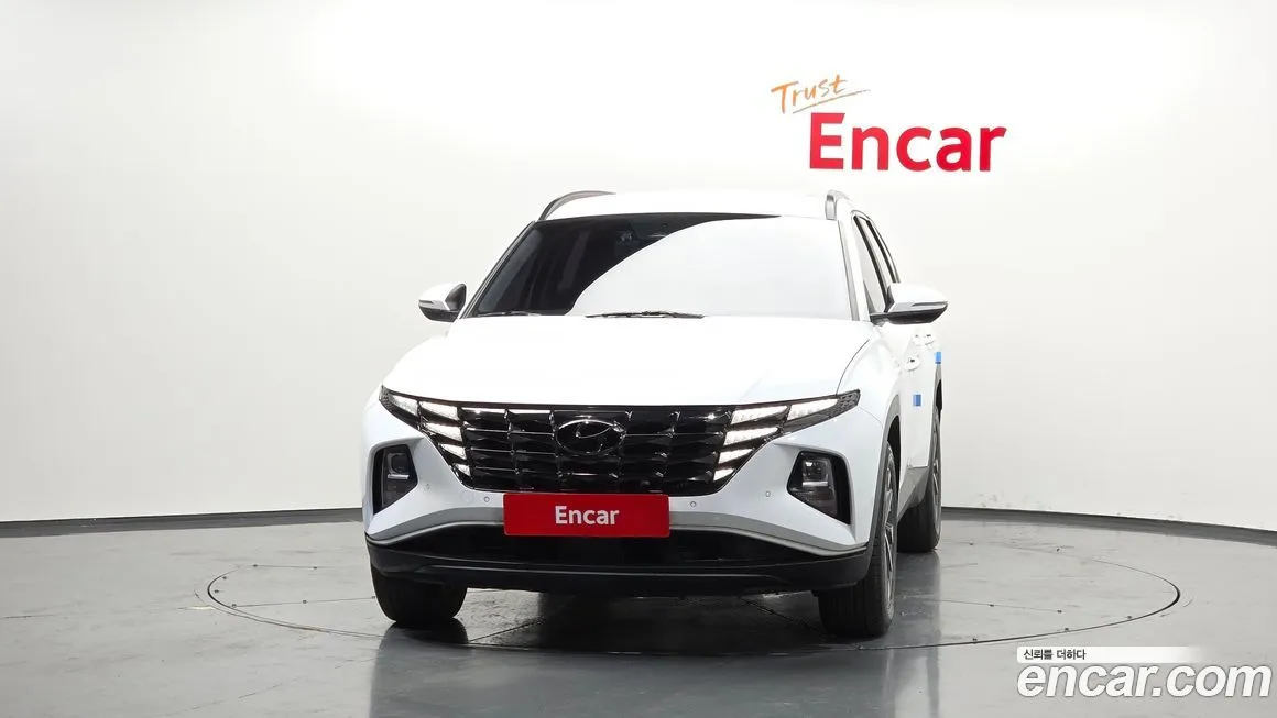 Hyundai Tucson — фото 2