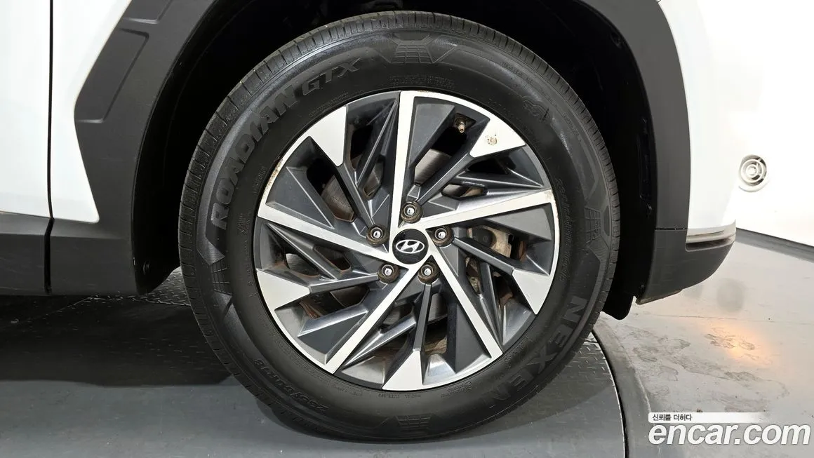 Hyundai Tucson — фото 9