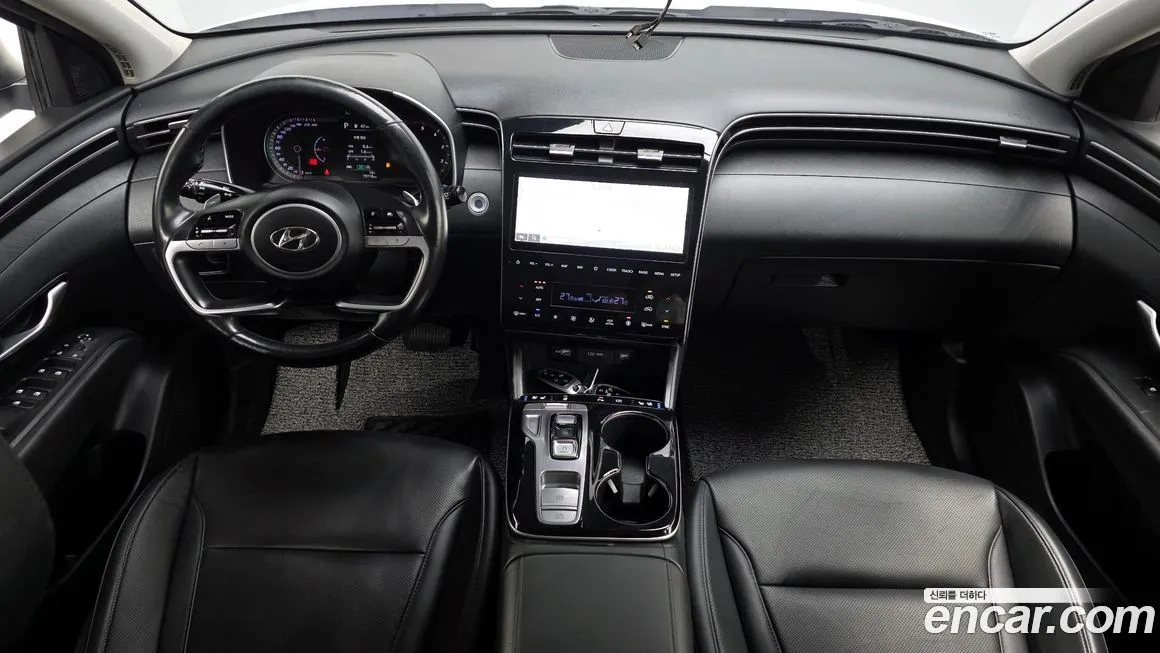 Hyundai Tucson — фото 7