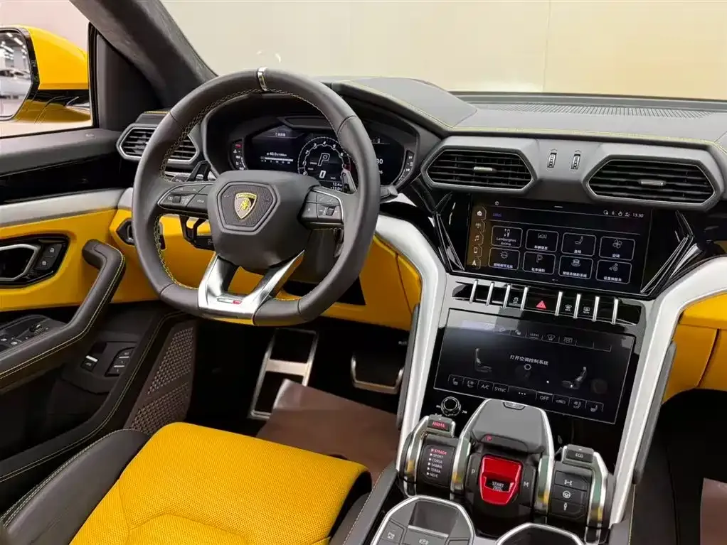 Lamborghini Urus — фото 4