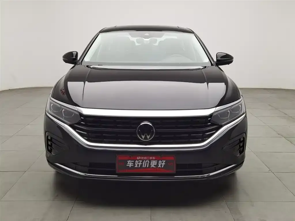 Volkswagen Passat — фото 7