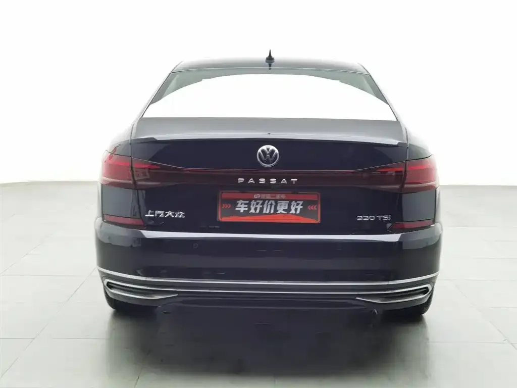 Volkswagen Passat — фото 2