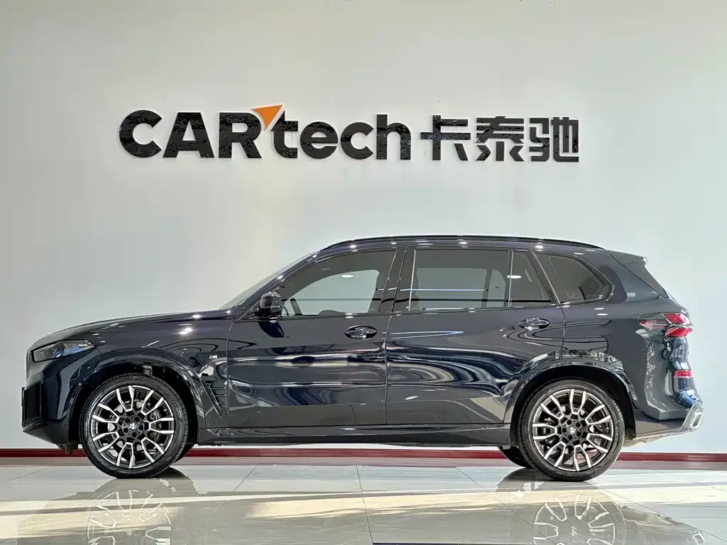 BMW X5 2024 из CN, фото 10