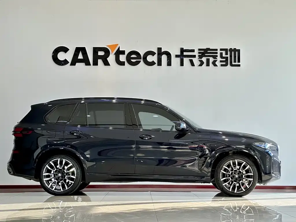 BMW X5 2024 из CN, фото 8