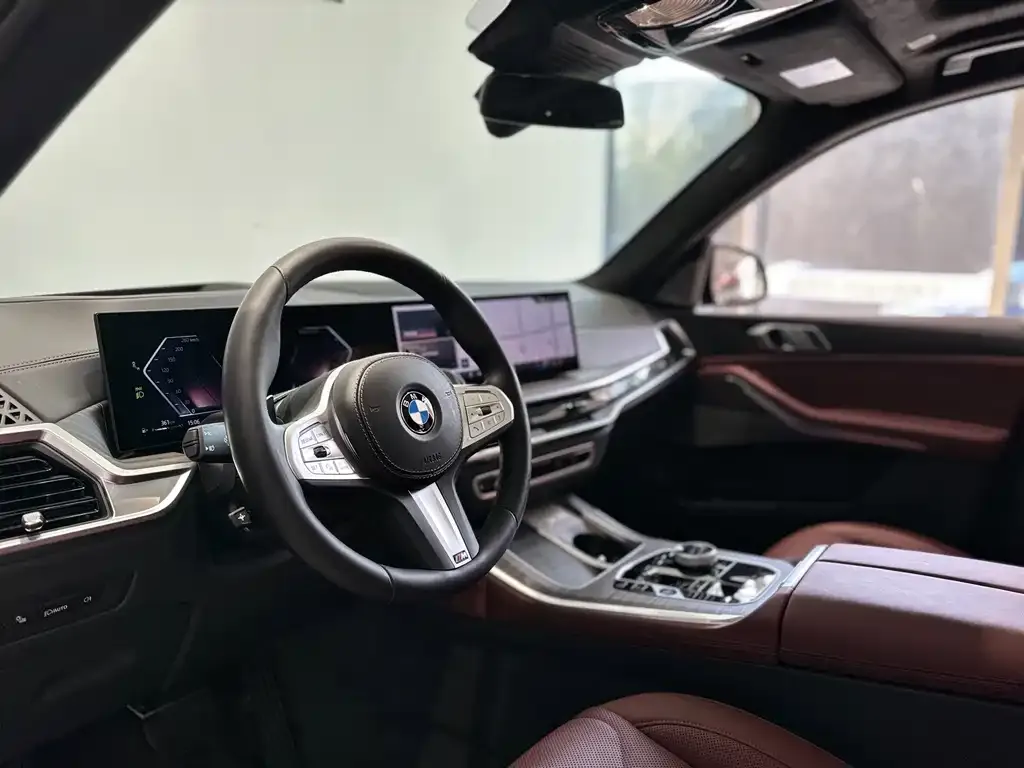 BMW X5 2024 из CN, фото 4