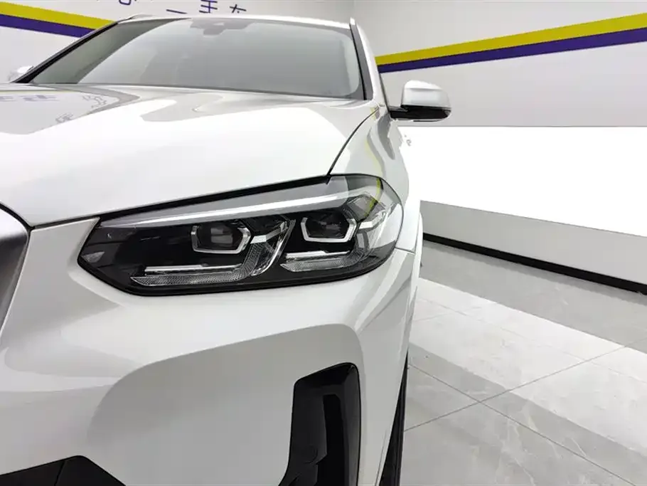 BMW X3 — фото 3