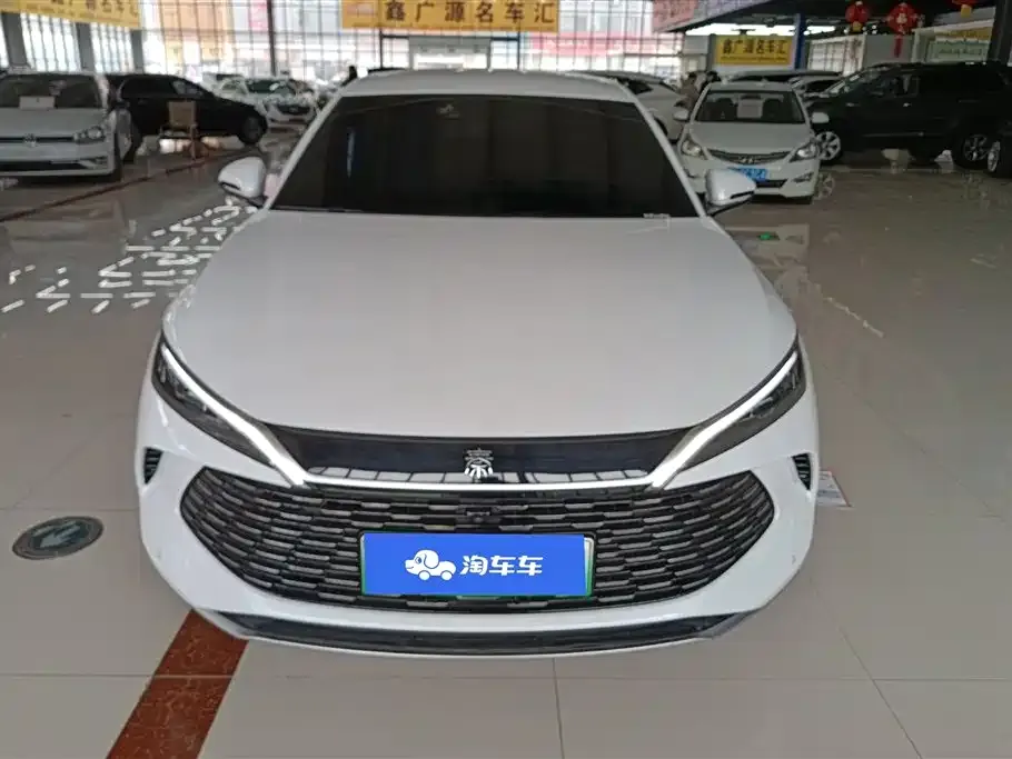 BYD Qin L — фото 7
