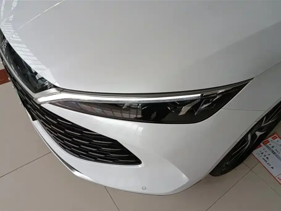 BYD Qin L — фото 3