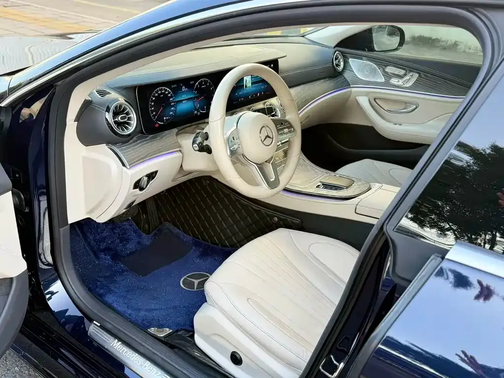 Mercedes-Benz CLS — фото 5