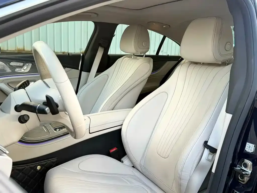 Mercedes-Benz CLS — фото 3