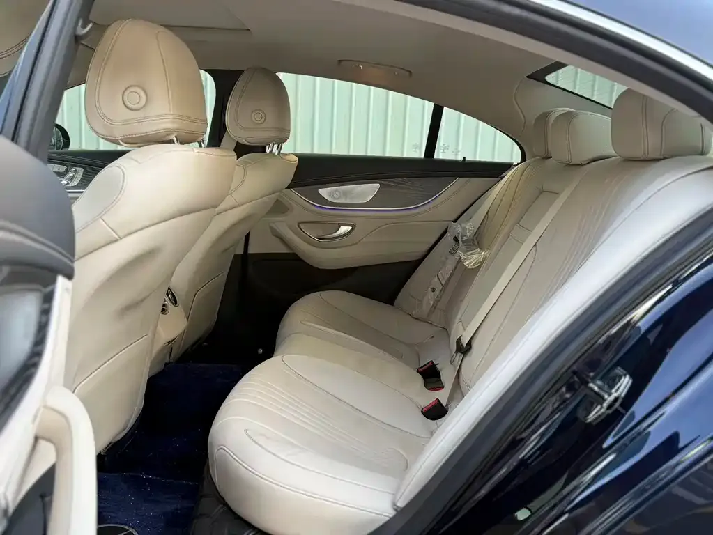Mercedes-Benz CLS — фото 2