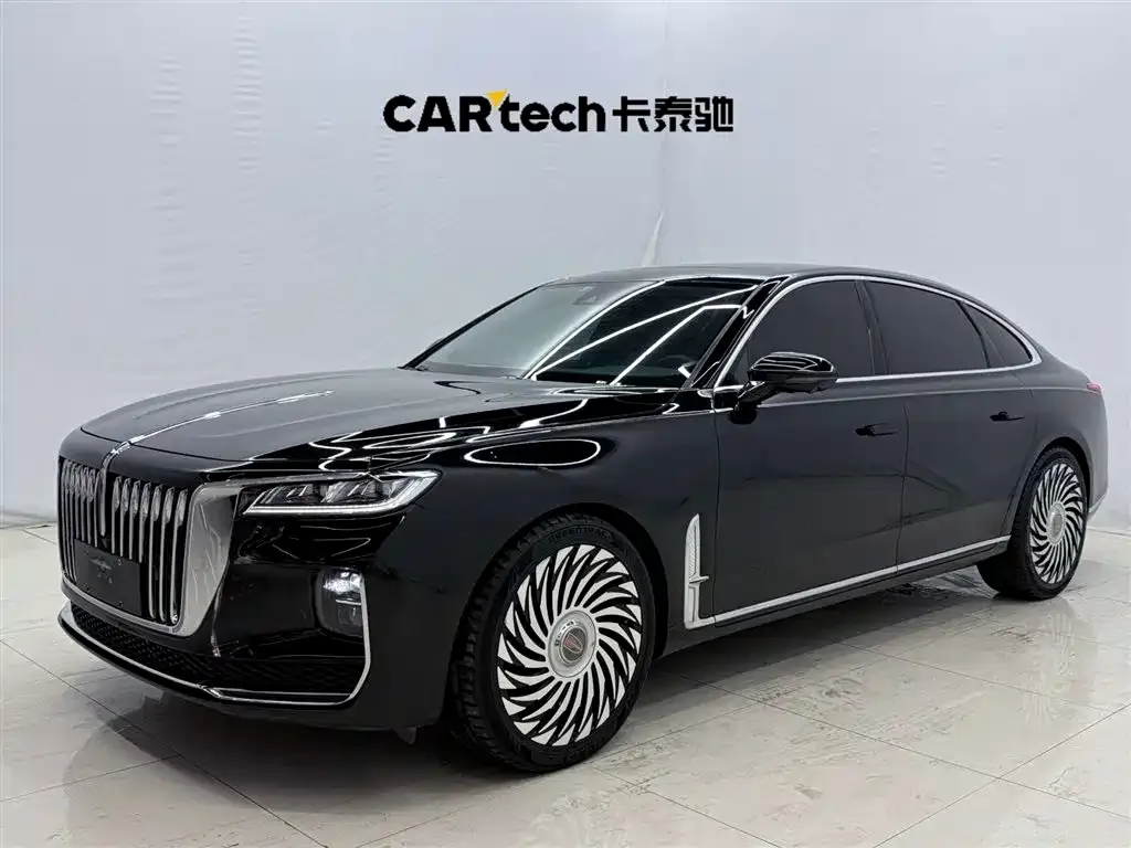 Hongqi H9 2021 из CN, фото 1