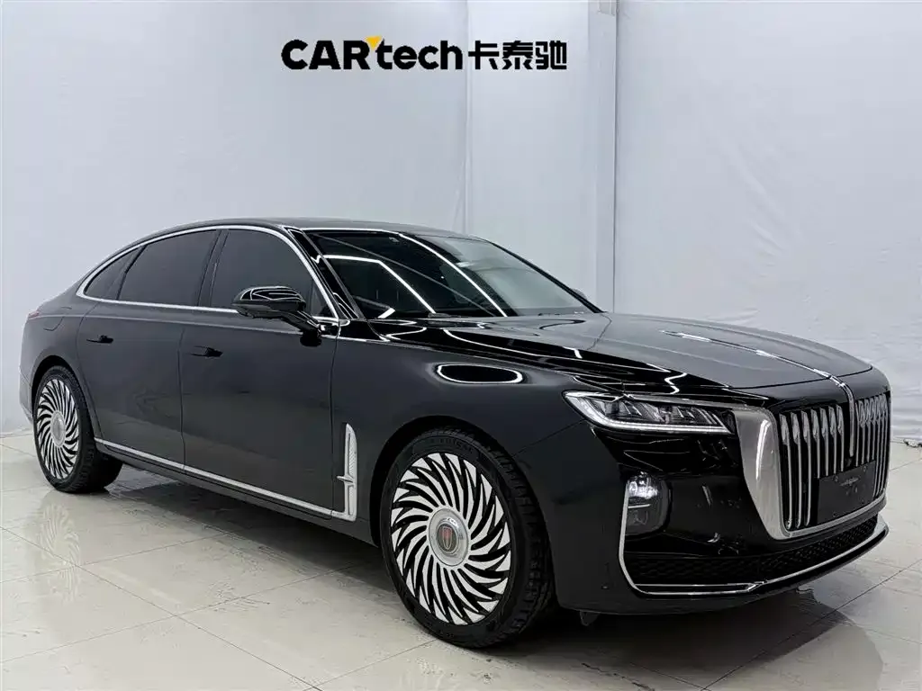 Hongqi H9 2021 из CN, фото 6