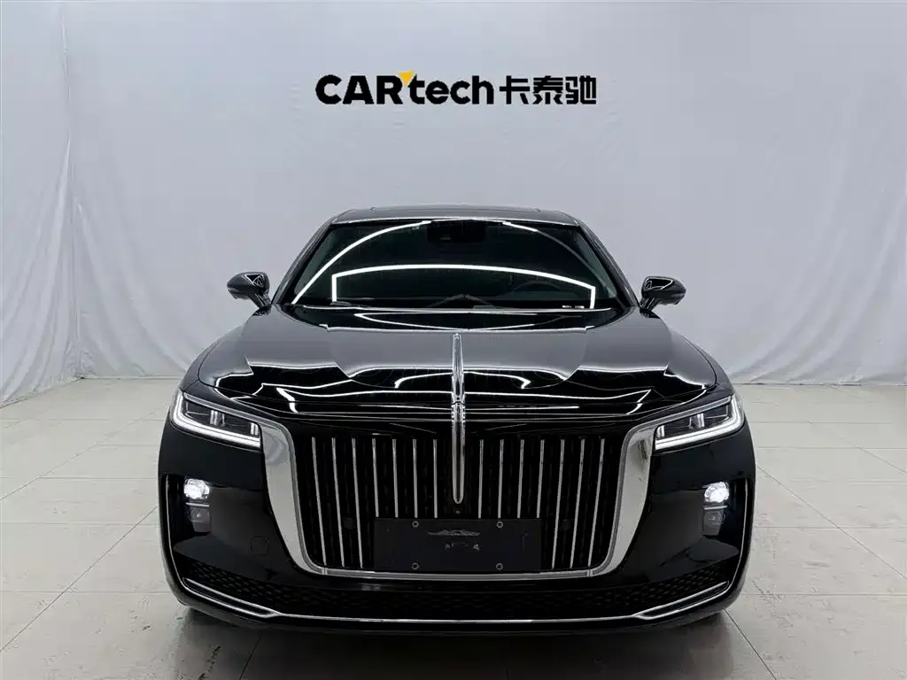 Hongqi H9 2021 из CN, фото 3