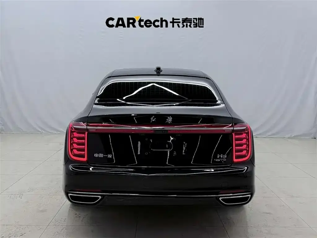 Hongqi H9 2021 из CN, фото 2