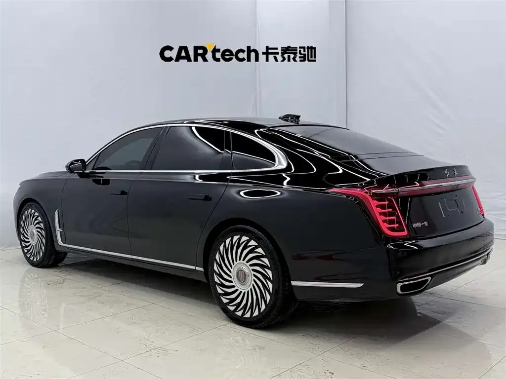 Hongqi H9 2021 из CN, фото 8