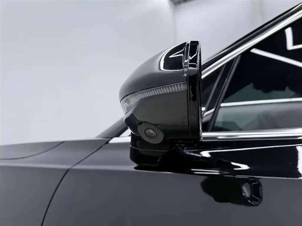 Hongqi H9 2021 из CN, фото 7