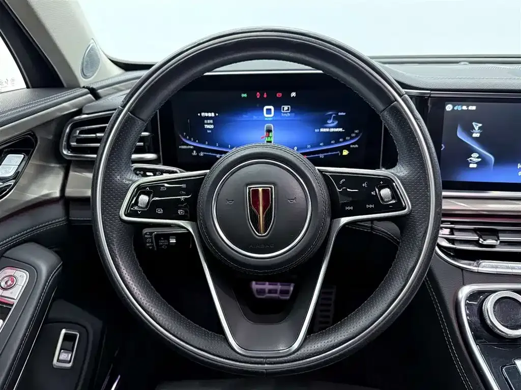 Hongqi H9 2021 из CN, фото 5