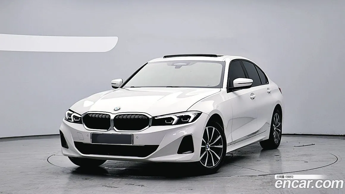 BMW 3-Series — фото 1