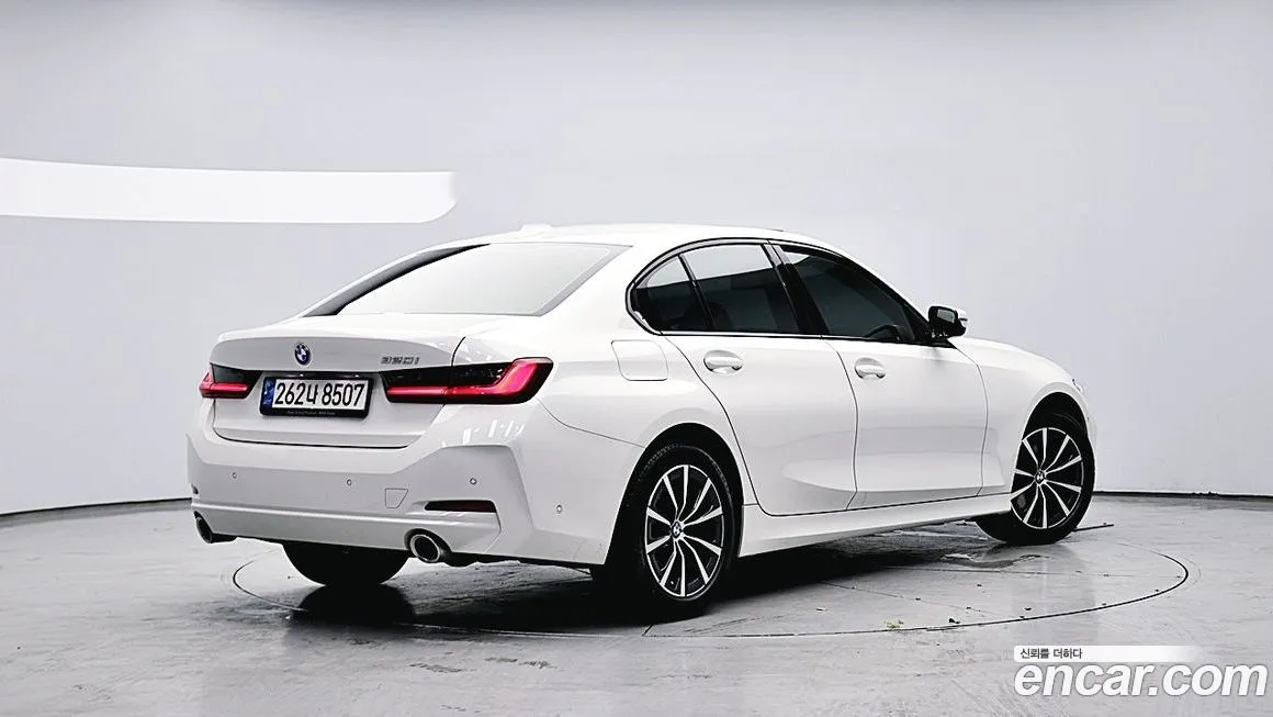 BMW 3-Series — фото 10