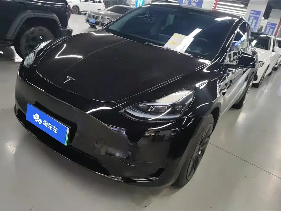 Tesla Model Y 2023 из CN, фото 1
