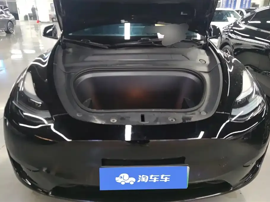 Tesla Model Y 2023 из CN, фото 9