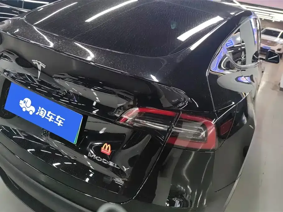 Tesla Model Y 2023 из CN, фото 10