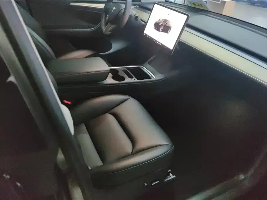 Tesla Model Y 2023 из CN, фото 2