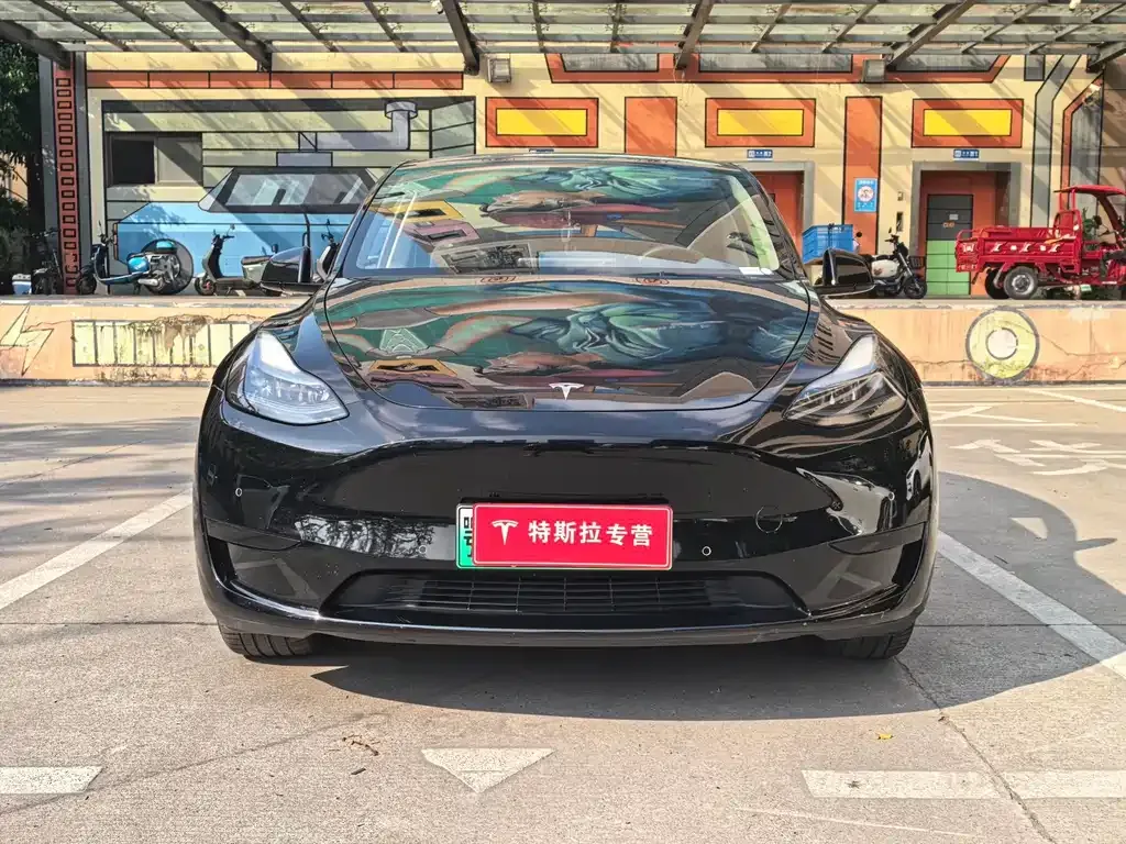 Tesla Model Y — фото 7